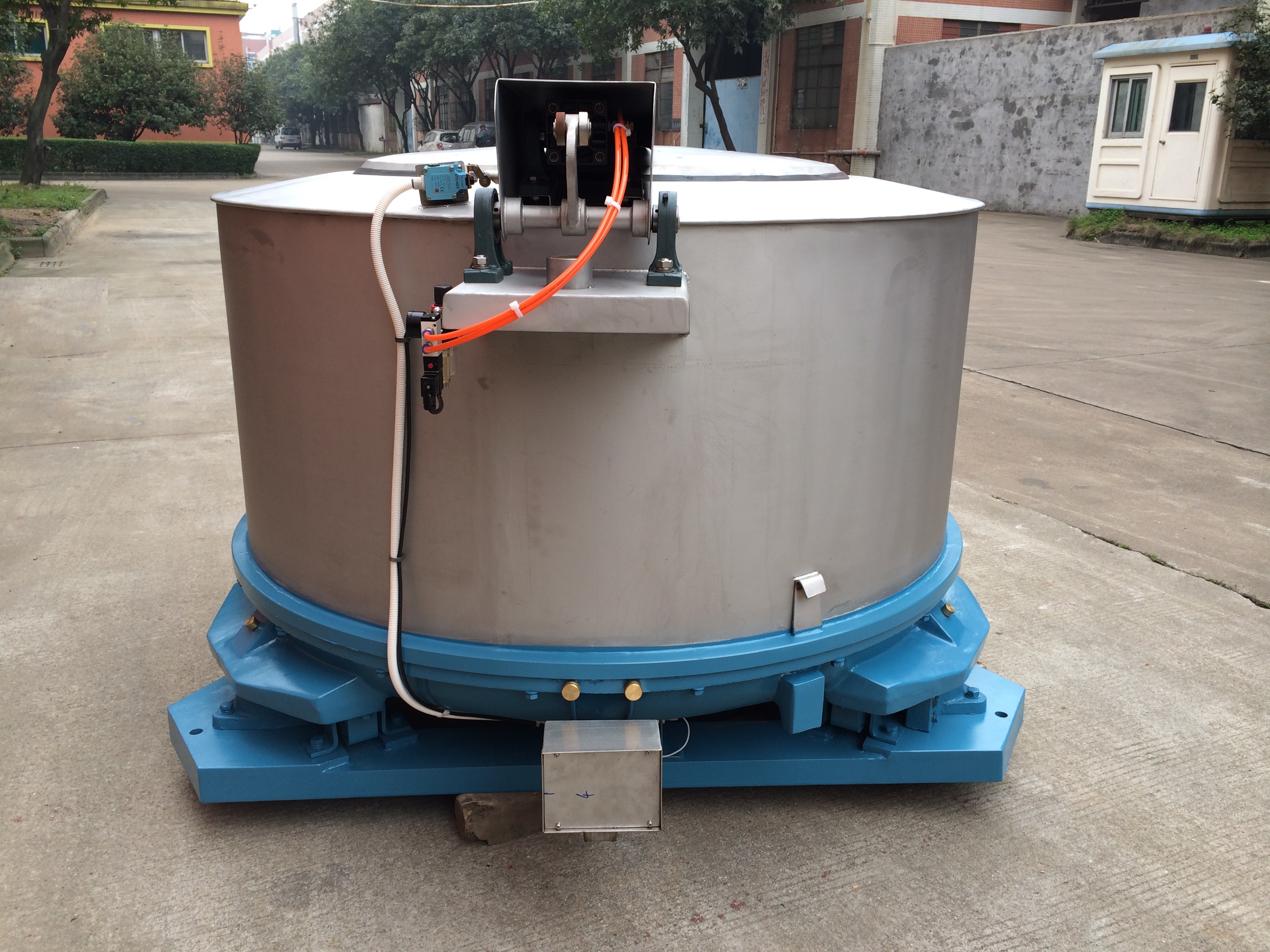 HS，HE Type Direct Drive Extractor