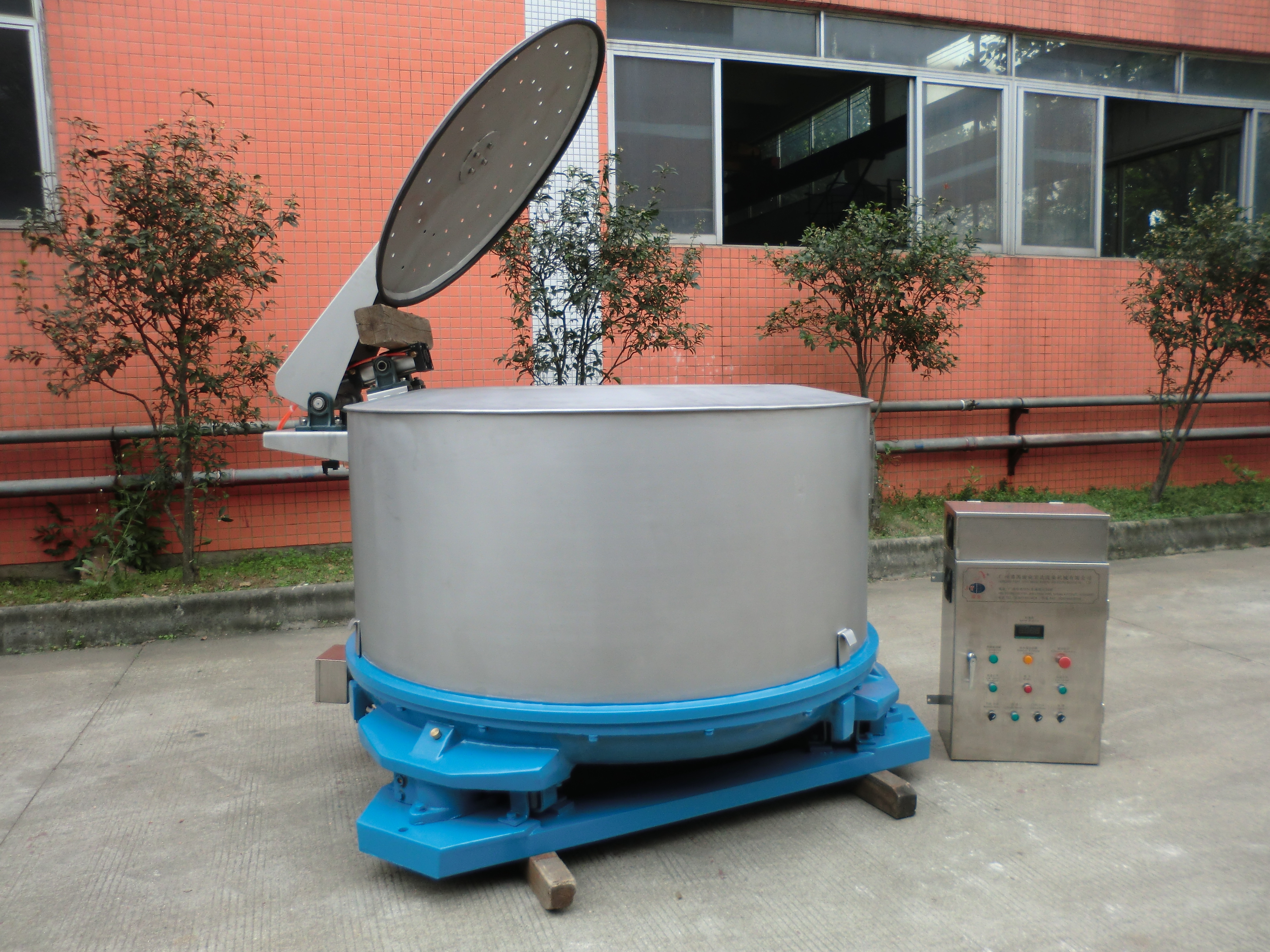 HS，HE Type Direct Drive Extractor